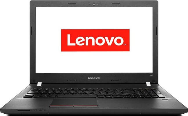 Замена кулера на ноутбуке Lenovo E50-70